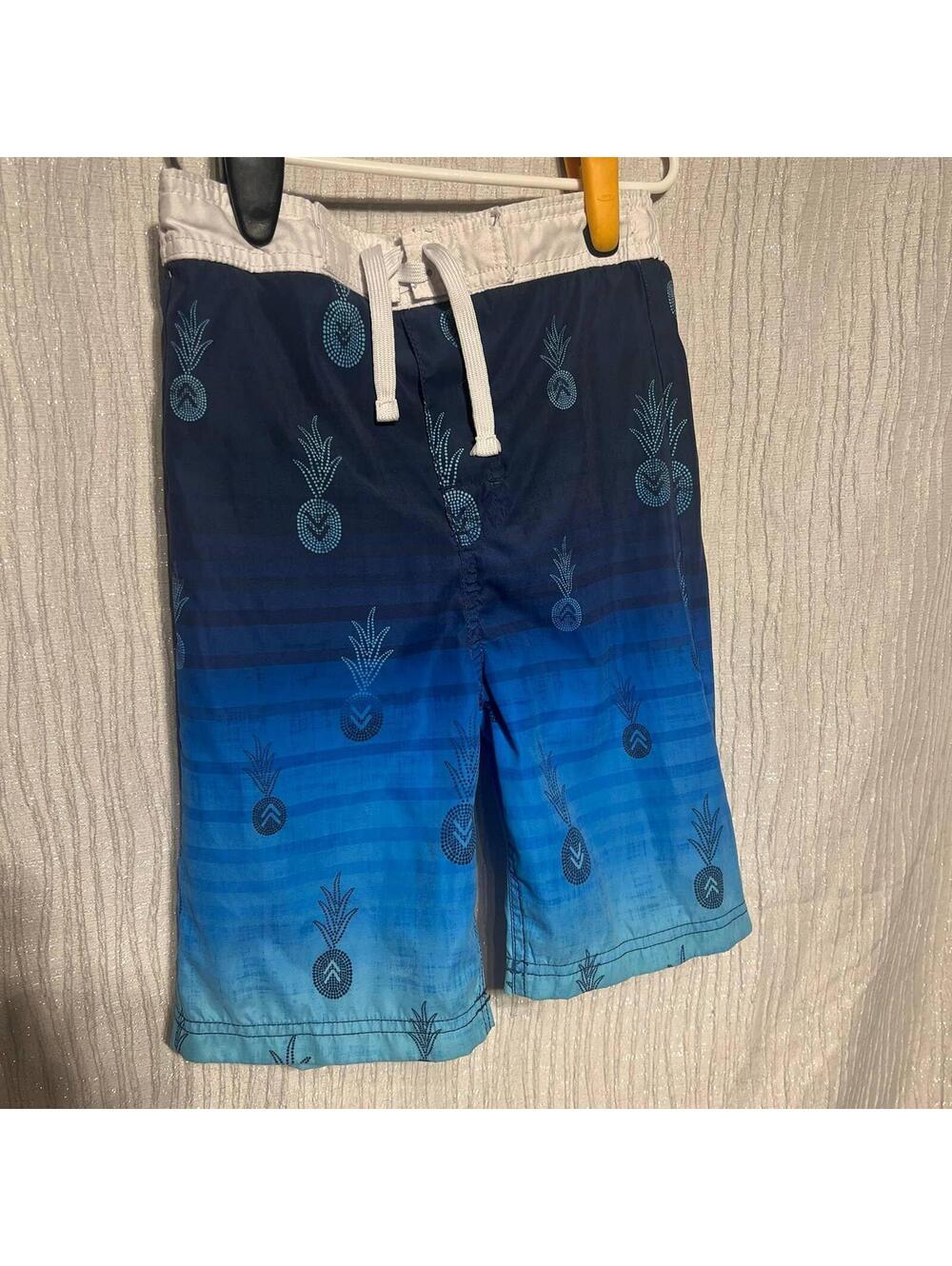 Boys Tommy Bahama swim trunks